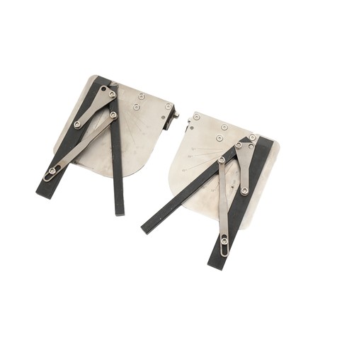 Bending machine magnetic front - bending,