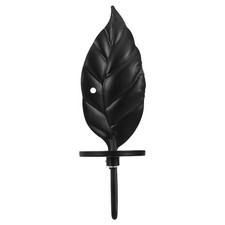 Bougeoir Mural Vintage Porte