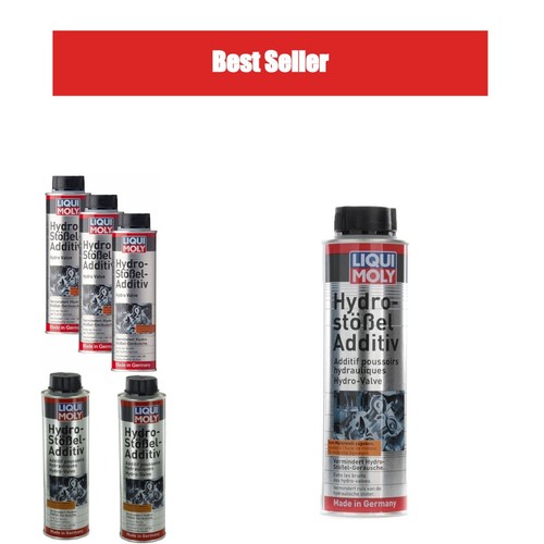 Liqui moly additif huile - additif, l'huile