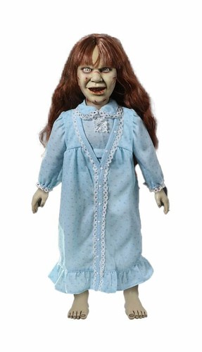 The exorcist regan macneil - the,
