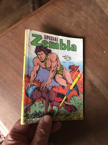 Petit format zembla - petit,
