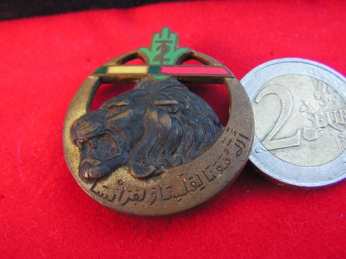 Insigne eme regiment - ,