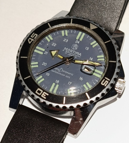 Vintage mortima superdatomatic - vintage,