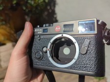 Leica M6 TTL 0.72