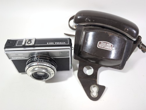 35mm voigtlander vitessa 500 - 35mm,