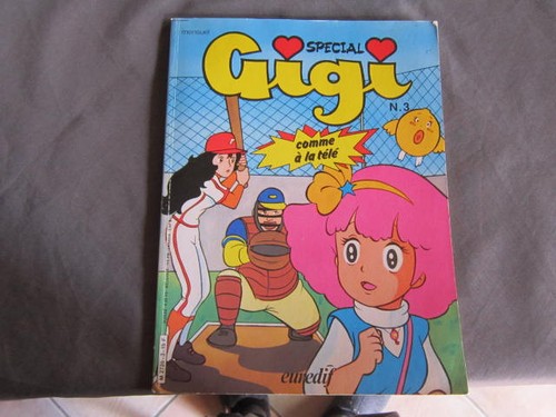 Vintage spécial gigi - spécial, 3