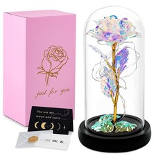 Cadeau pour femme,Rose