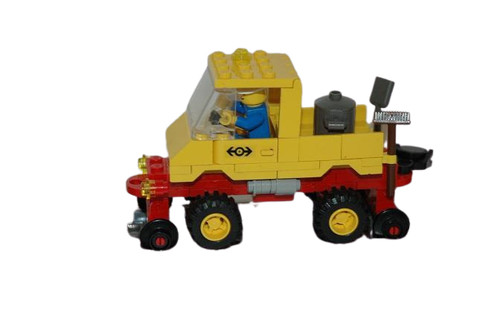 Lego train chemin de - train,