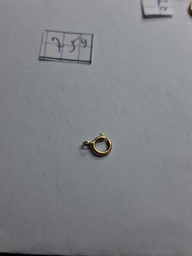 Ref 759 fermoir - 759,