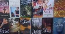 lot de 12  romans - Danielle