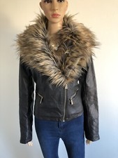 veste neuve avec fausse