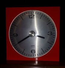 Pendule De Cuisine Orange