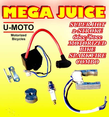 Megapower complete stroke - complete, 2-stroke