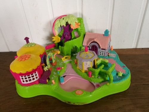 Polly pocket bluebird aimanté - polly,