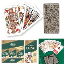 Jeu de carte TAROT - 78 Carte