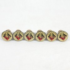Lot de 6 Bouchons
