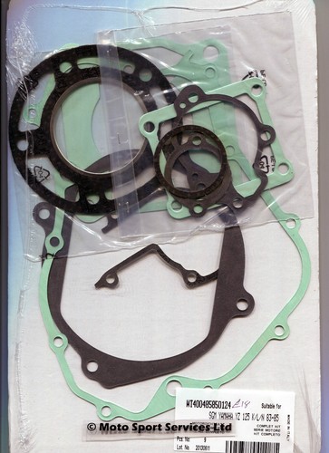 Set joint moteur - joint, complet