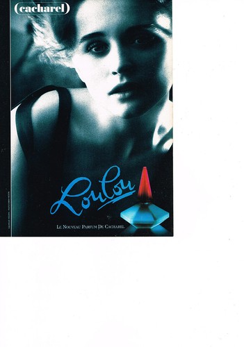 Publicite advertising 1988 - publicite,