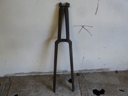 Ancien vélo hauban bsa - vélo,
