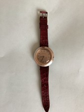 Montre vintage mécanique Pierre Cardin Jaeger Lecoultre 1975/80