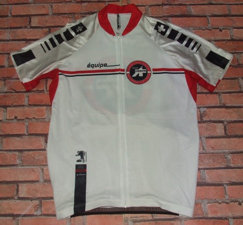 Assos maillot cyclisme - maillot, bici