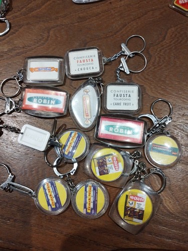 Lot porte clé - lot,