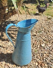 Vintage 60's. Broc en Tôle