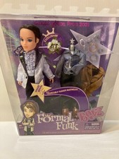 Poupée Bratz Boyz Formal Funk