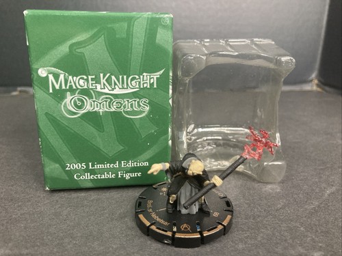 Mage knight omens - omens, le