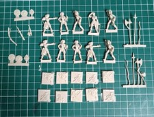 Figurines Résine JDR Fenryll - Armée Amazones