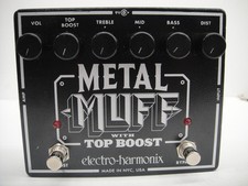 MUFF EN MÉTAL