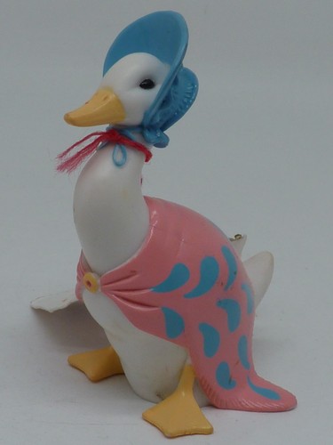 Figurine ancienne pvc - figurine,