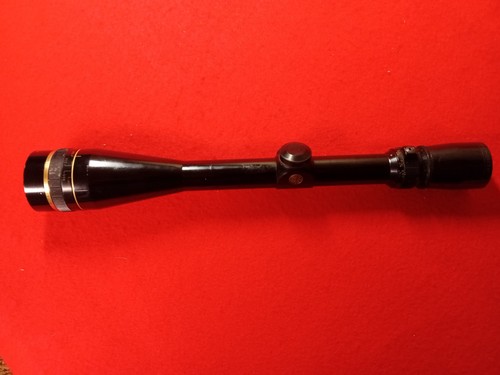 Leupold vari iii 5 20x40 - x,