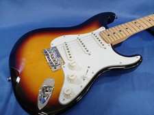 Guitare électrique FENDER MIJ JR. COLLECTION ST Stratocaster