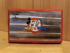Nintendo Game & Watch Multi Screen - Mickey & Donald