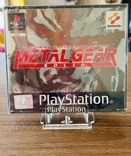 Metal Gear Solid - Sony
