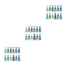 1/2/3 12 pièces mois