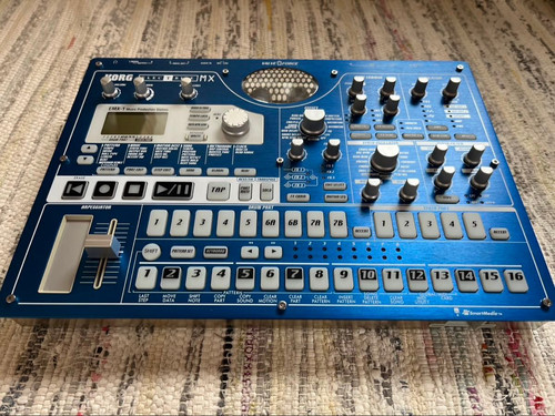 Korg electribe emx - electribe, emx-1