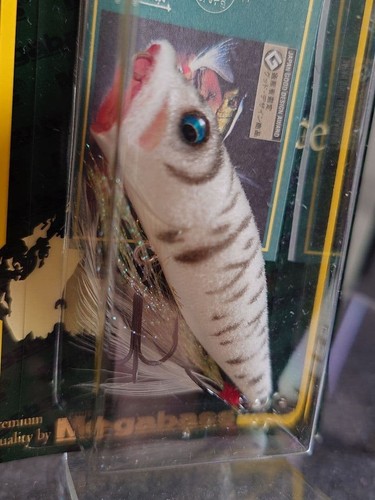 Nouveau megabass popx 2010 - megabass,