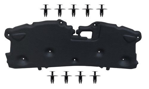 Insonorisant moteur pour - moteur,
