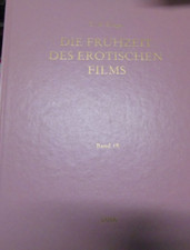 Die frühzeit des erotischen