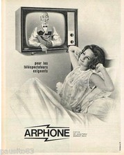 PUBLICITE ADVERTISING 105