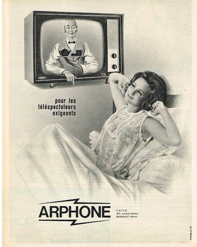 Publicite advertising 105 - advertising,