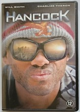 HANCOCK    DVD HD  2008 occasion très bon état