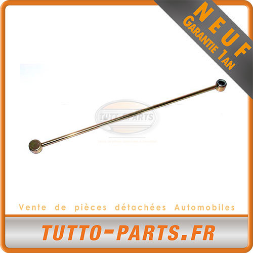 Tringlerie biellette boite - boite, de
