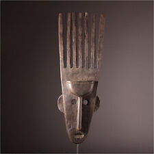 13641 Masque Bamana Ntomo Segou Mali