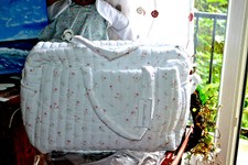 sac a langer avec tapis neuf