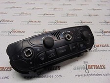 Mercedes Classe C W202 Milieu Radiateur Contrôle A2038300785 Occasion 2000