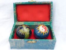 boules anti-stress de relaxation Chinoise QI GONG