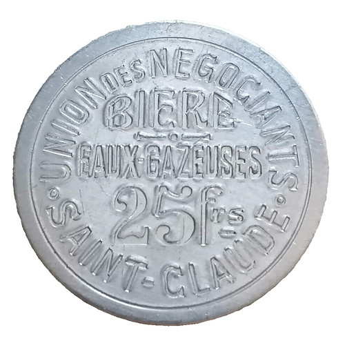 Francs union des - -,